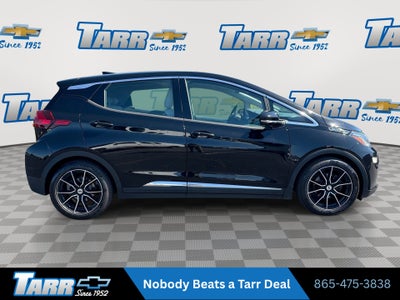 2019 Chevrolet Bolt EV LT
