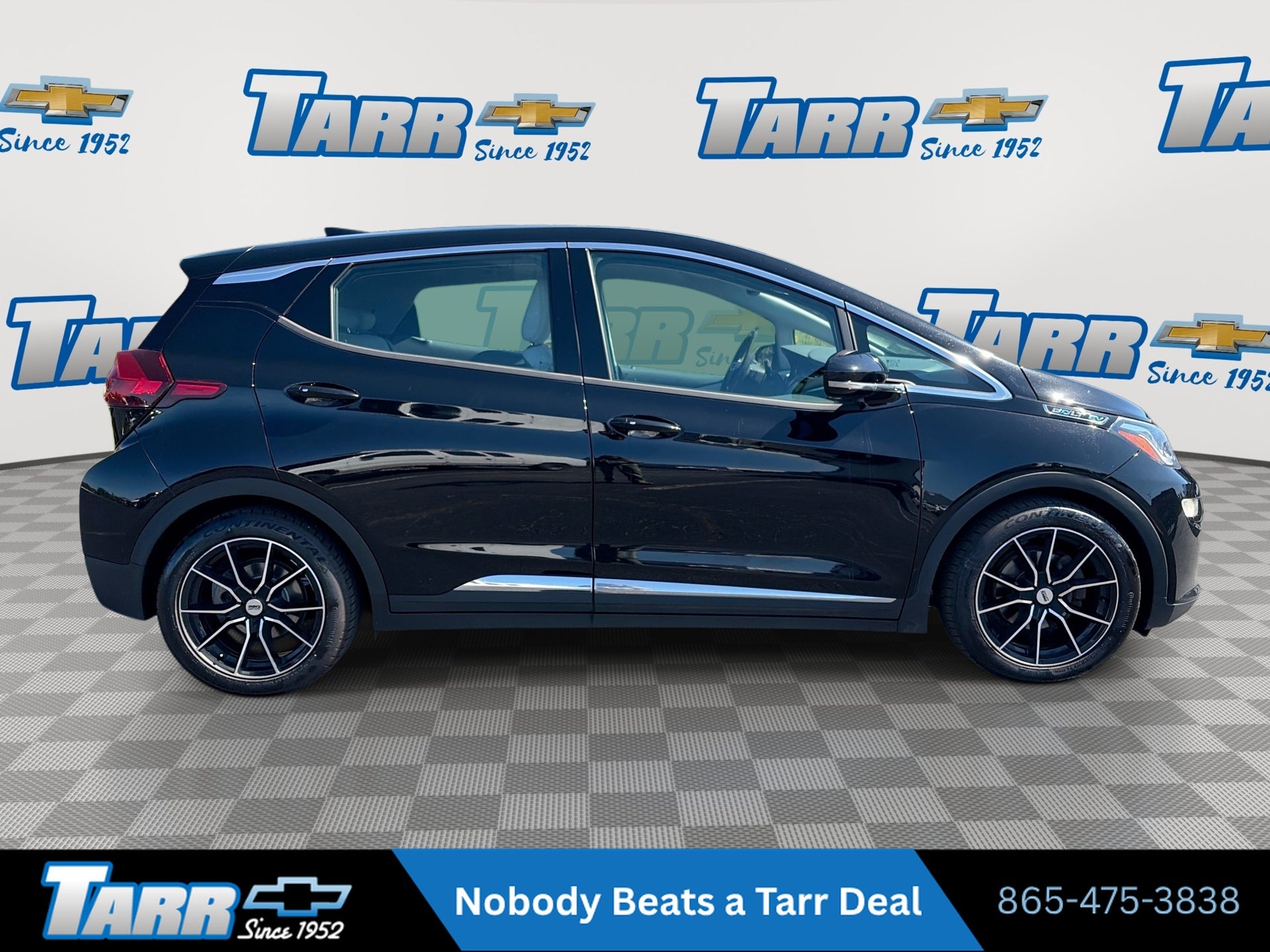 2019 Chevrolet Bolt EV LT
