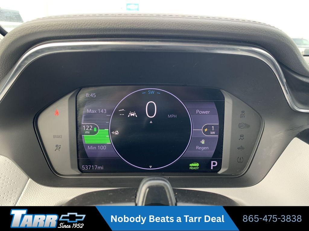 2022 Chevrolet Bolt EUV Premier