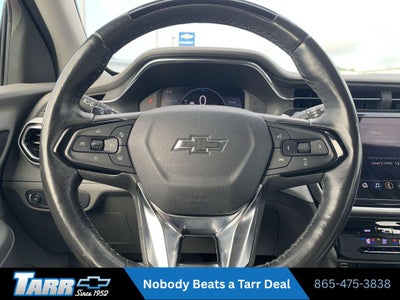 2022 Chevrolet Bolt EUV Premier