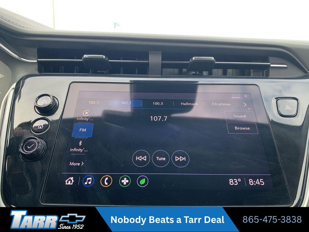 2022 Chevrolet Bolt EUV Premier