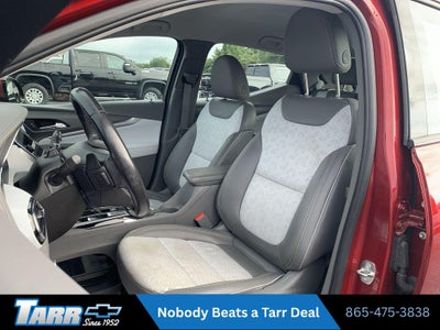 2022 Chevrolet Bolt EUV Premier