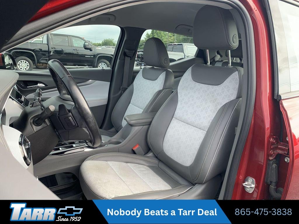 2022 Chevrolet Bolt EUV Premier