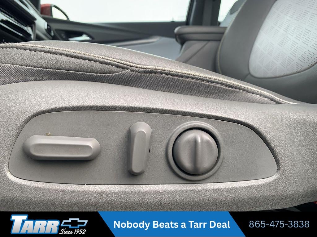 2022 Chevrolet Bolt EUV Premier