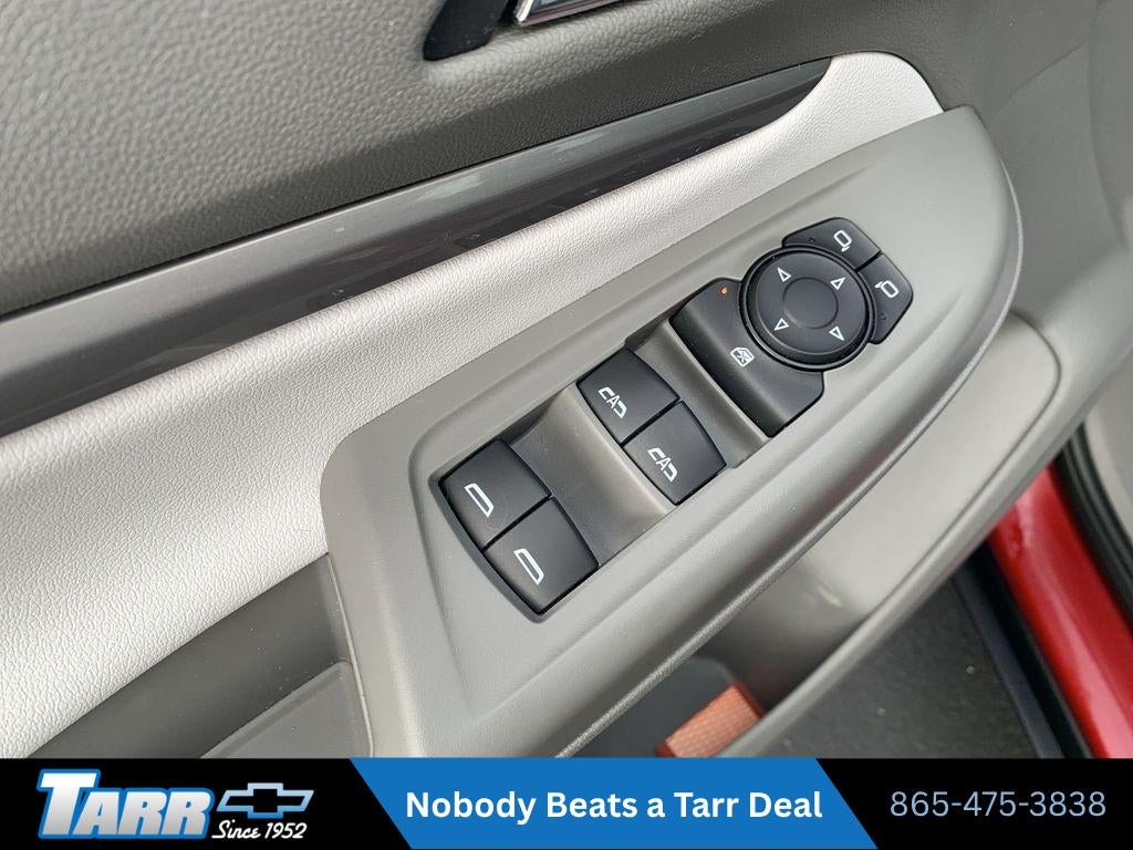 2022 Chevrolet Bolt EUV Premier