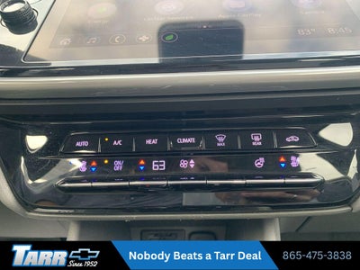 2022 Chevrolet Bolt EUV Premier