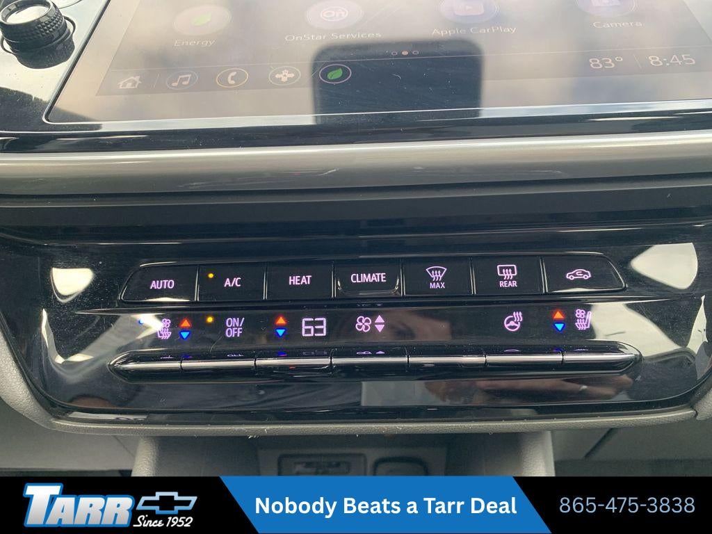 2022 Chevrolet Bolt EUV Premier