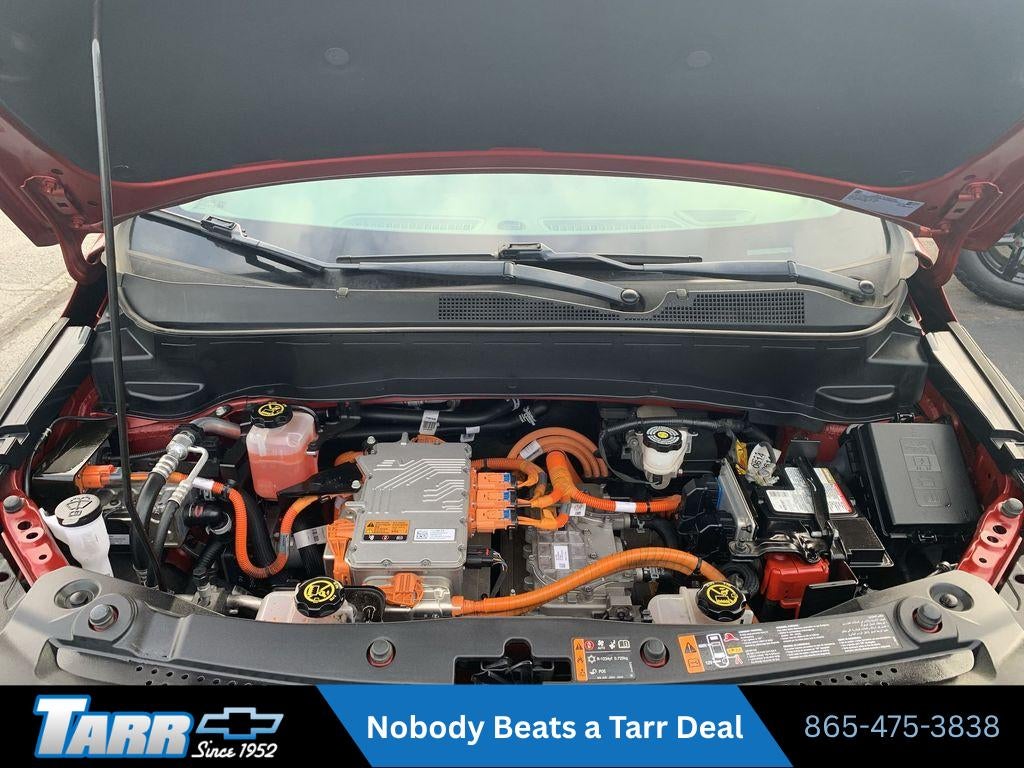 2022 Chevrolet Bolt EUV Premier
