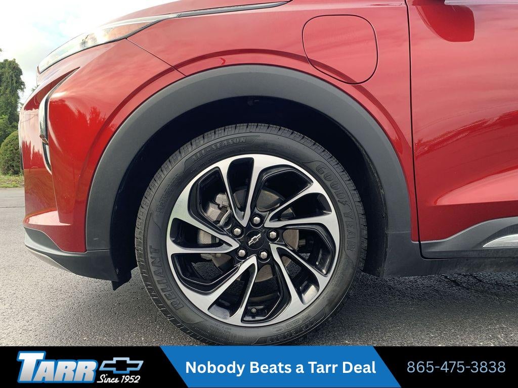 2022 Chevrolet Bolt EUV Premier