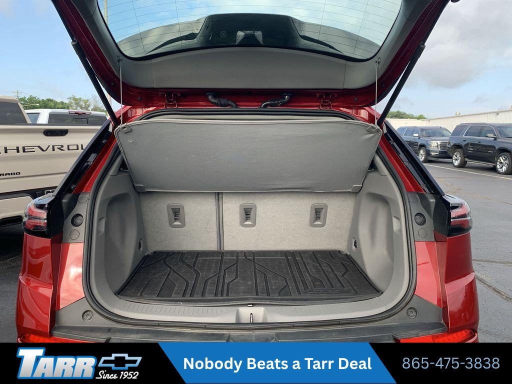 2022 Chevrolet Bolt EUV Premier