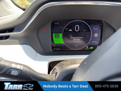 2022 Chevrolet Bolt EUV Premier