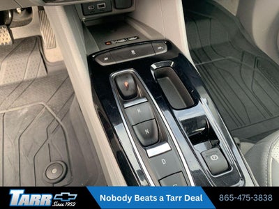 2022 Chevrolet Bolt EUV Premier