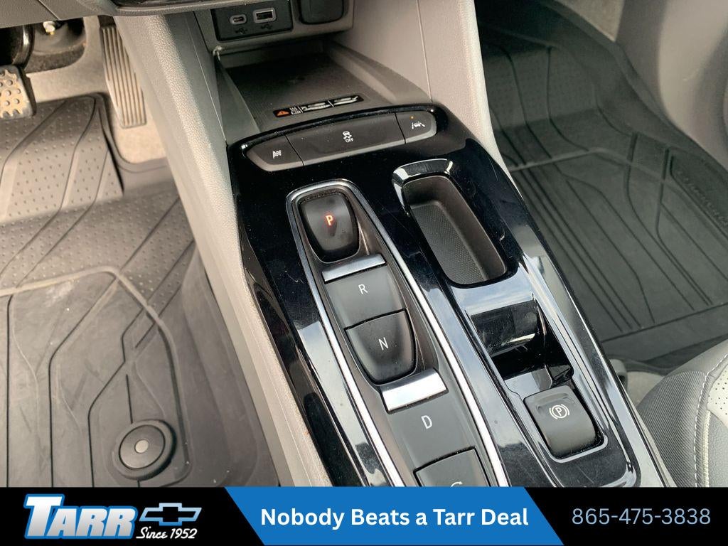 2022 Chevrolet Bolt EUV Premier