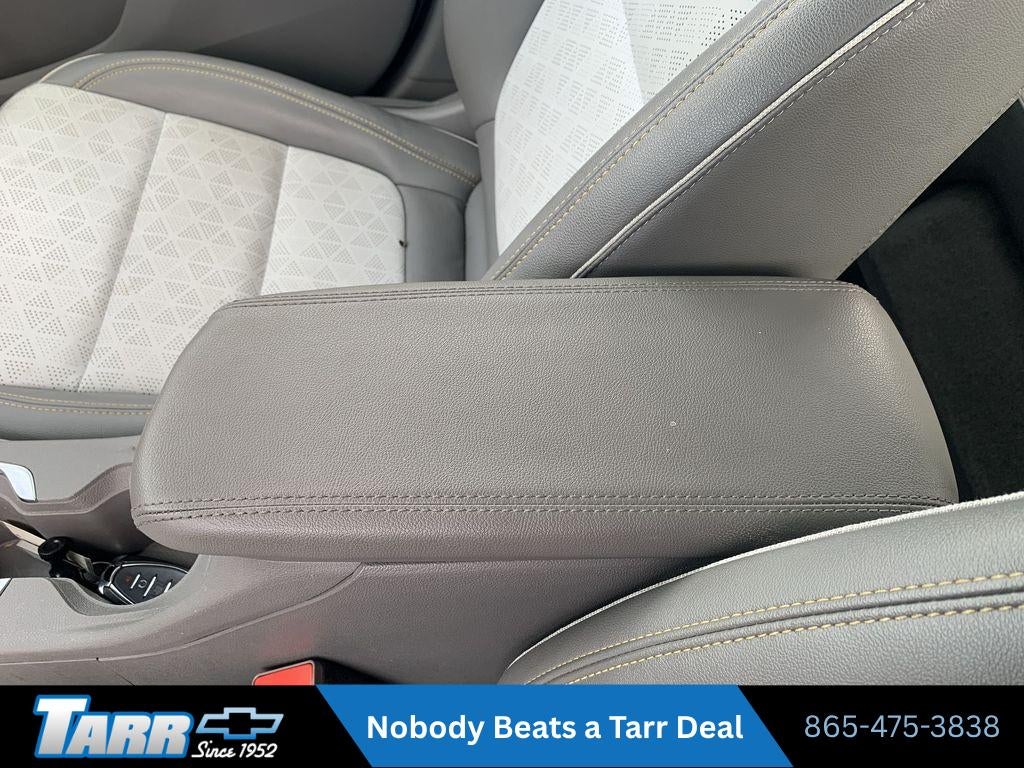 2022 Chevrolet Bolt EUV Premier