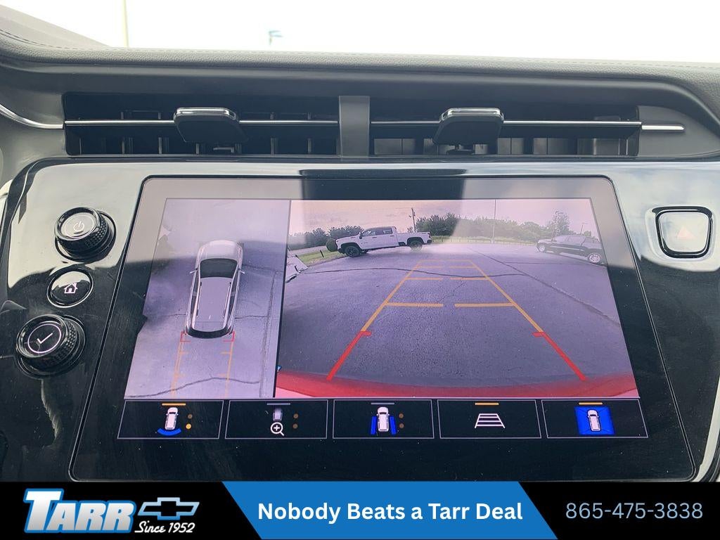 2022 Chevrolet Bolt EUV Premier