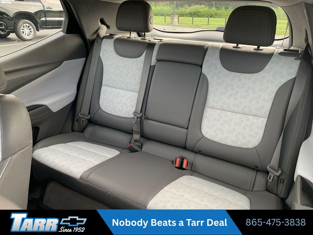 2022 Chevrolet Bolt EUV Premier