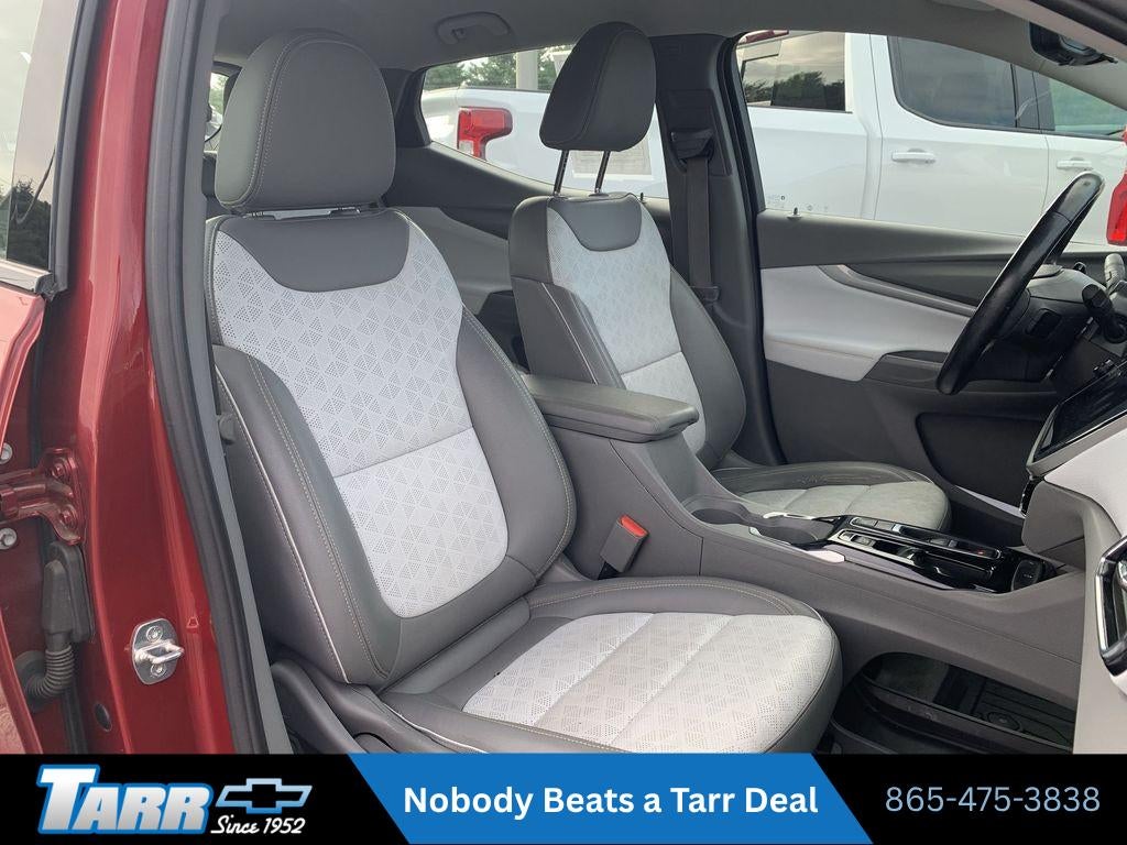 2022 Chevrolet Bolt EUV Premier