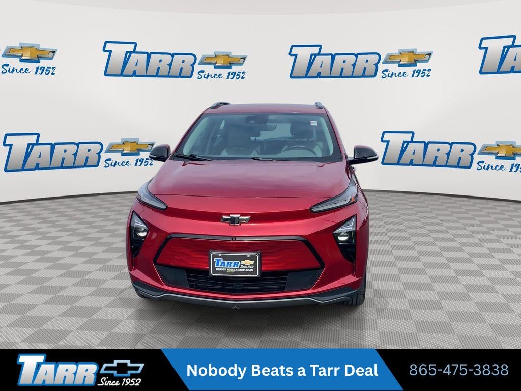 2022 Chevrolet Bolt EUV Premier