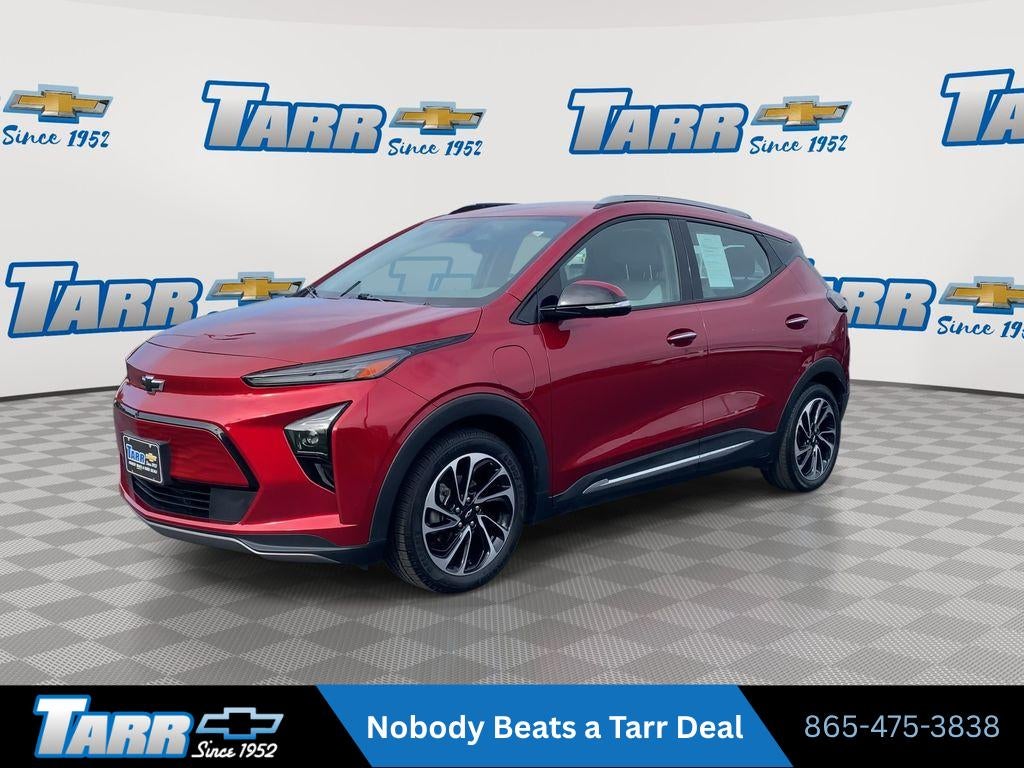 2022 Chevrolet Bolt EUV Premier