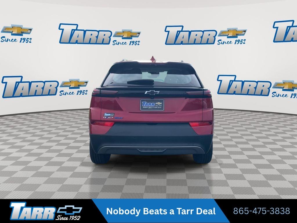 2022 Chevrolet Bolt EUV Premier