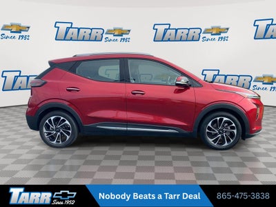 2022 Chevrolet Bolt EUV Premier