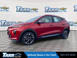 2022 Chevrolet Bolt EUV Premier