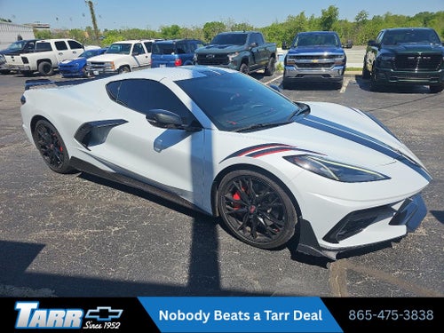 2020 Chevrolet Corvette Stingray 3LT
