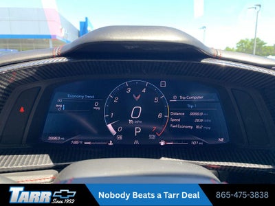 2020 Chevrolet Corvette Stingray 3LT