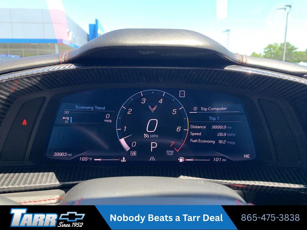 2020 Chevrolet Corvette Stingray 3LT