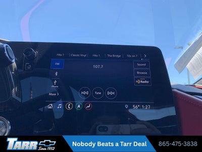 2020 Chevrolet Corvette Stingray 3LT