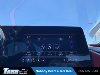 2020 Chevrolet Corvette Stingray 3LT