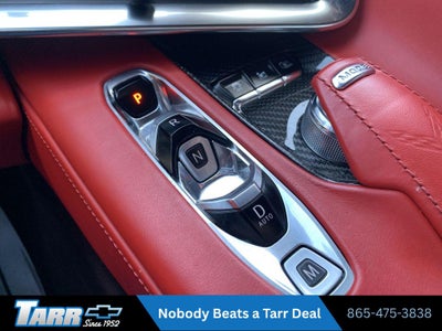 2020 Chevrolet Corvette Stingray 3LT