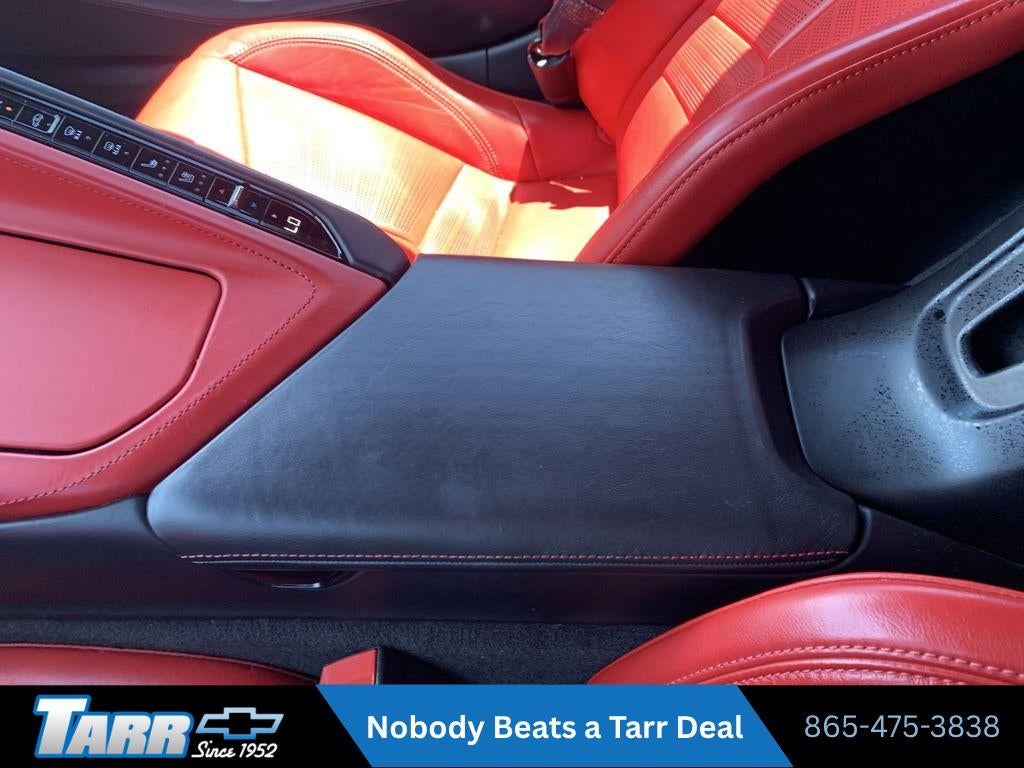 2020 Chevrolet Corvette Stingray 3LT
