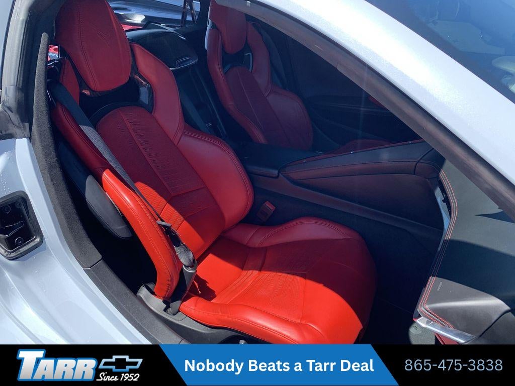 2020 Chevrolet Corvette Stingray 3LT