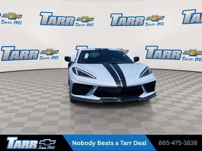 2020 Chevrolet Corvette Stingray 3LT