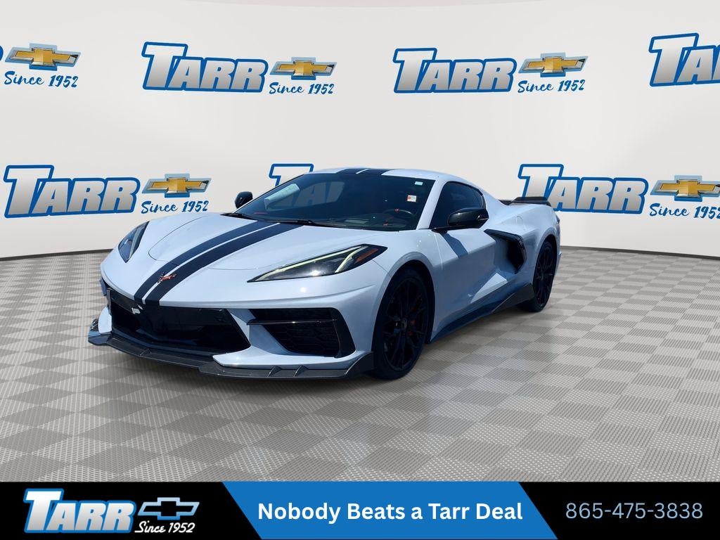 2020 Chevrolet Corvette Stingray 3LT