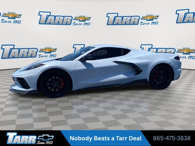 2020 Chevrolet Corvette Stingray 3LT