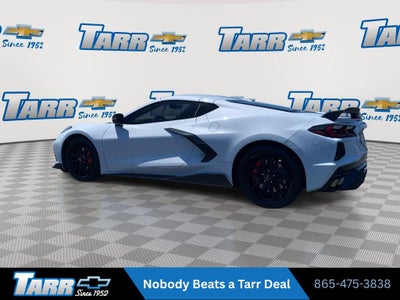 2020 Chevrolet Corvette Stingray 3LT