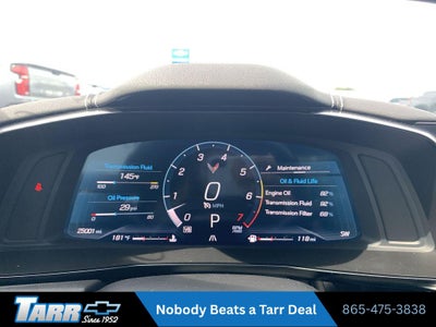 2023 Chevrolet Corvette Stingray 1LT