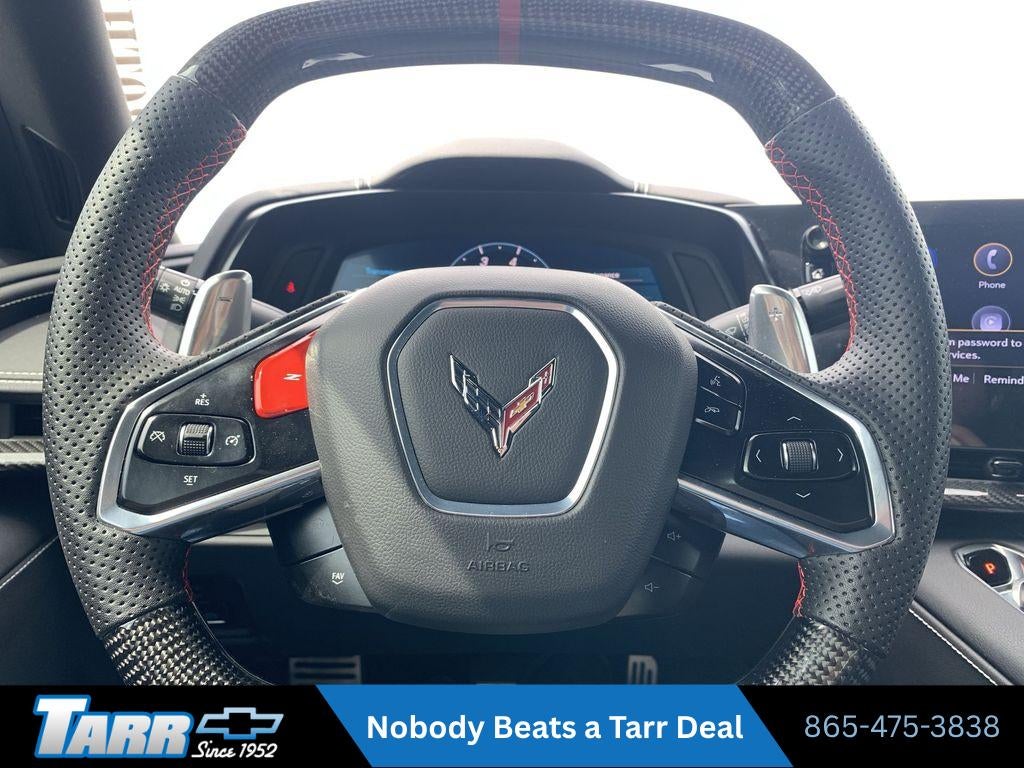 2023 Chevrolet Corvette Stingray 1LT