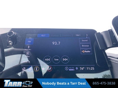 2023 Chevrolet Corvette Stingray 1LT