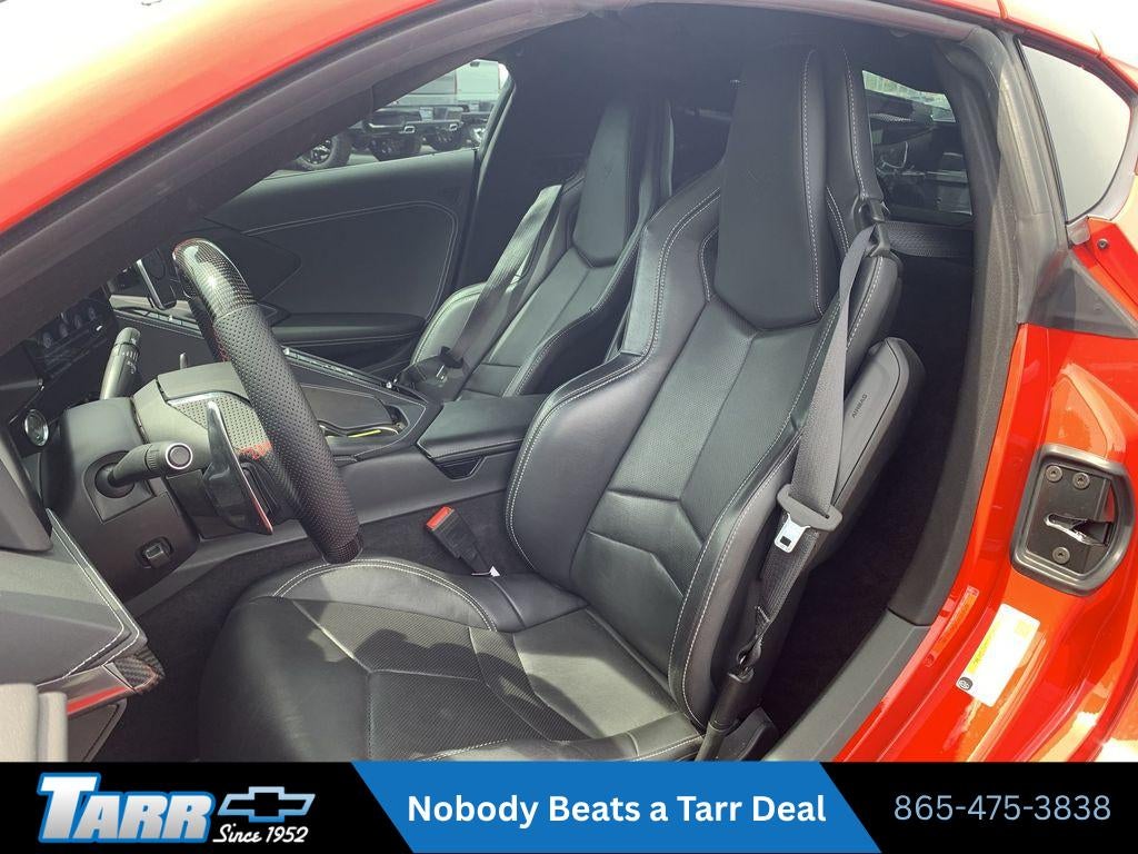 2023 Chevrolet Corvette Stingray 1LT