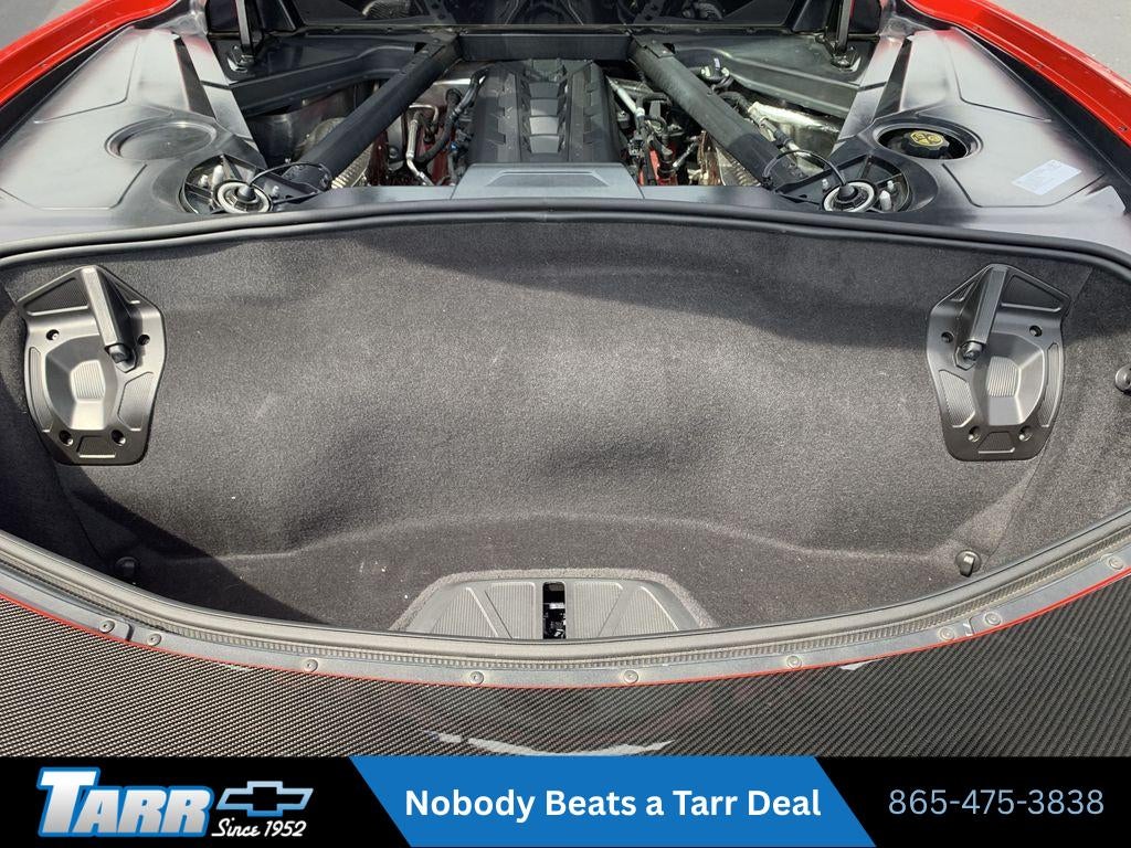 2023 Chevrolet Corvette Stingray 1LT