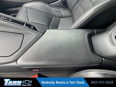 2023 Chevrolet Corvette Stingray 1LT