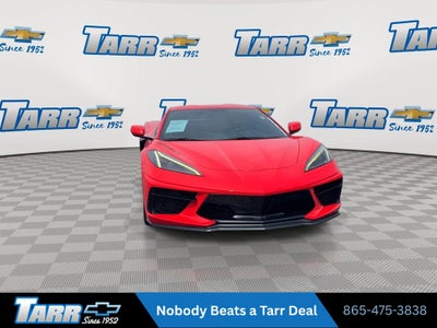 2023 Chevrolet Corvette Stingray 1LT