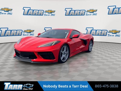 2023 Chevrolet Corvette Stingray 1LT