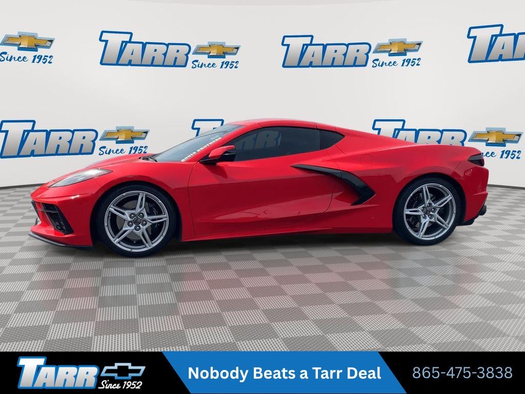 2023 Chevrolet Corvette Stingray 1LT