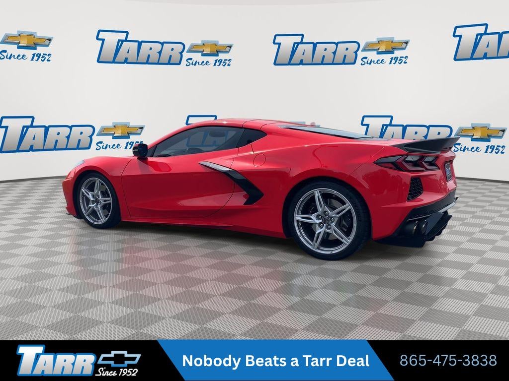 2023 Chevrolet Corvette Stingray 1LT