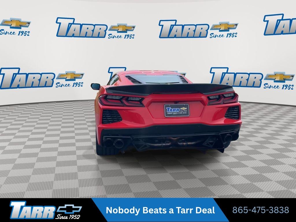 2023 Chevrolet Corvette Stingray 1LT