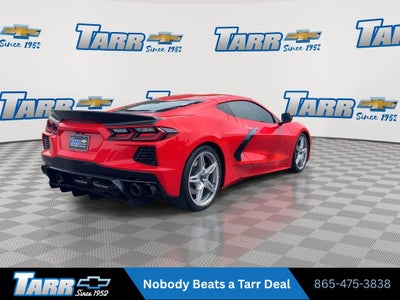 2023 Chevrolet Corvette Stingray 1LT